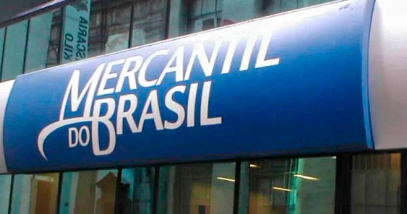 Banco Mercantil do Brasil (Foto: Reprodução) Banco Mercantil do Brasil (Foto: Reprodução)