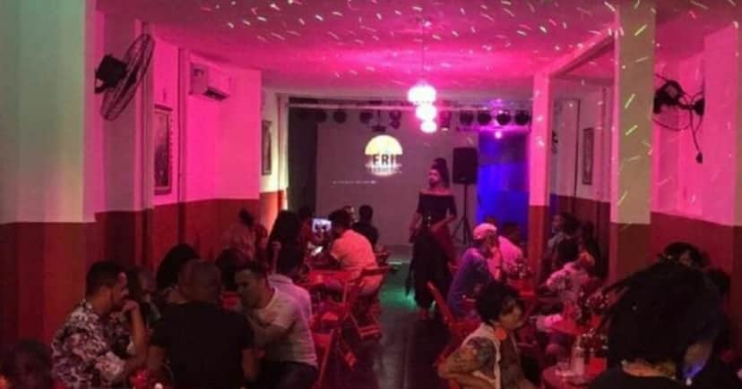 Carmén Espaço Cultural, um dos principais pontos LGBT+ de Salvador, anunciou seu fechamento - Foto Reprodução Internet Carmén Espaço Cultural, um dos principais pontos LGBT+ de Salvador, anunciou seu fechamento - Foto Reprodução Internet