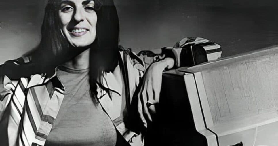 Christine Chubbuck (Reprodução / Web) Christine Chubbuck (Reprodução / Web)