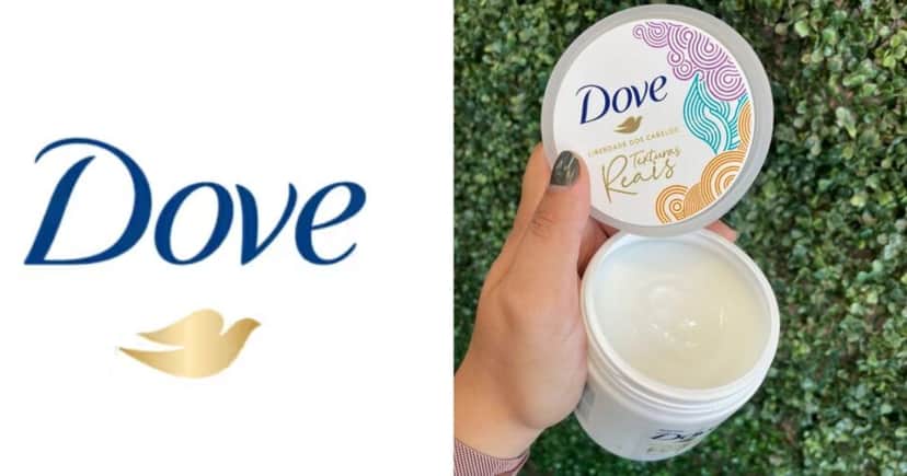 Dove texturas reais (Foto Reprodução/Montagem/Tv Foco) Dove texturas reais (Foto Reprodução/Montagem/Tv Foco)