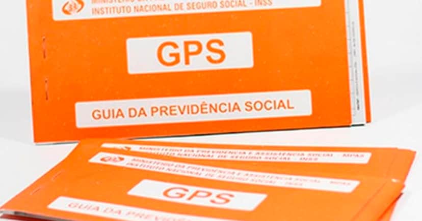 INSS - GPS (Foto: Reprodução) INSS - GPS (Foto: Reprodução)