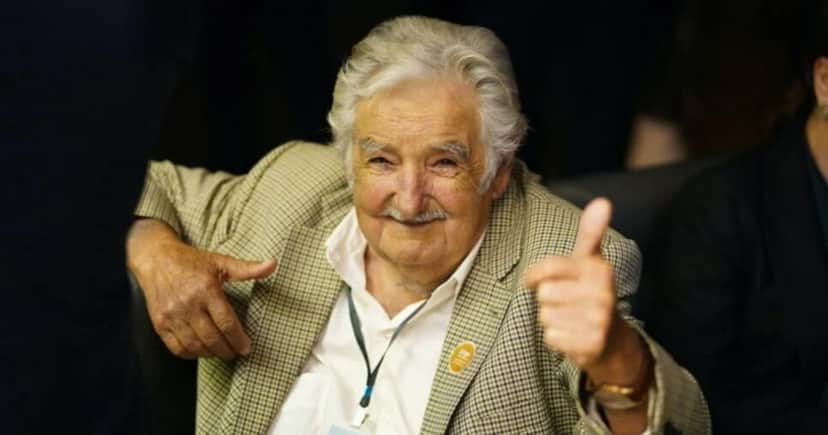 José Mujica (Foto: Pablo Valadares/Câmara dos Deputados José Mujica (Foto: Pablo Valadares/Câmara dos Deputados