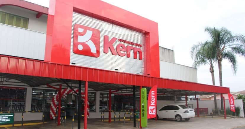 Supermercados Kern (Foto: Divulgação) Supermercados Kern (Foto: Divulgação)