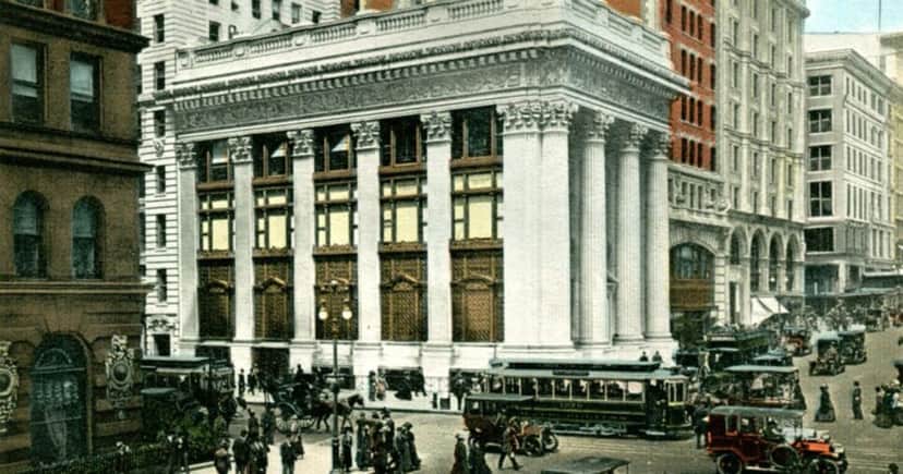 Knickerbocker Trust Knickerbocker Trust