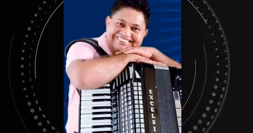 LUTO - Morre o cantor Wanderley do Nordeste (Foto: Reprodução) LUTO - Morre o cantor Wanderley do Nordeste (Foto: Reprodução)