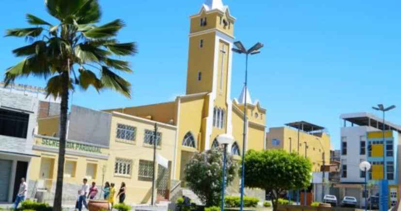 Lajedo, PE Lajedo, PE