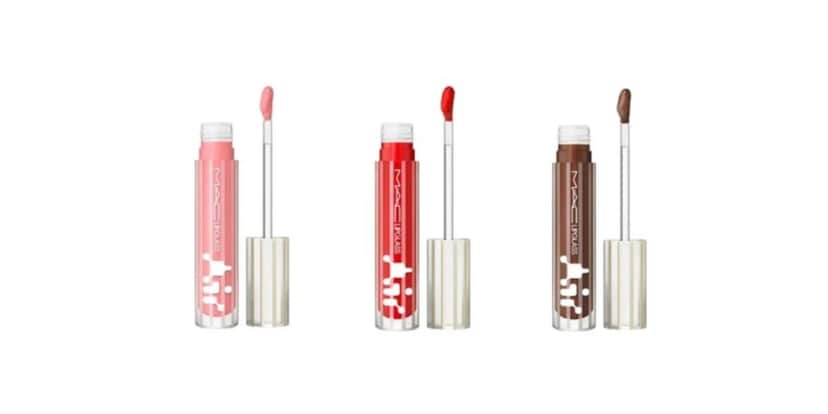 Lipglass Air (Foto: MAC) Lipglass Air (Foto: MAC)