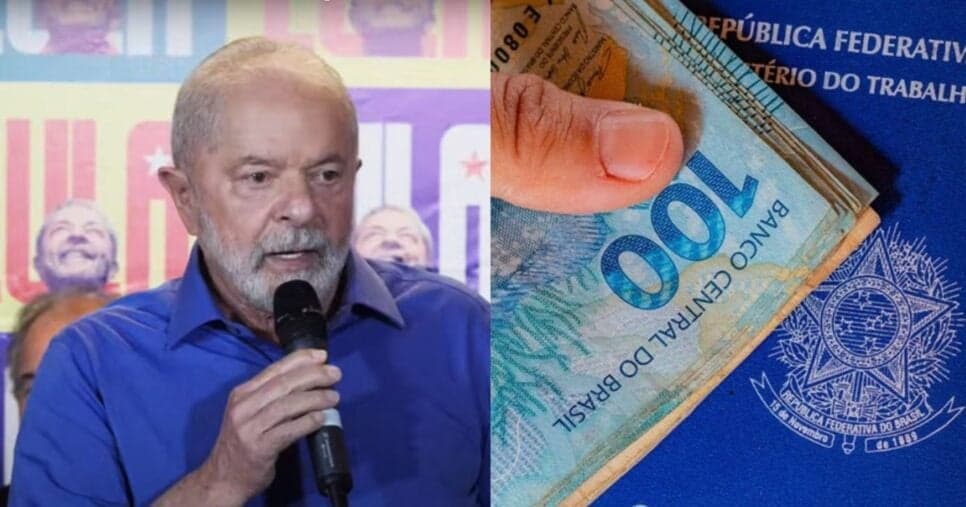 Braço direito de Lula informa novo aumento além dos R$1621 do salário mínimo para 2026