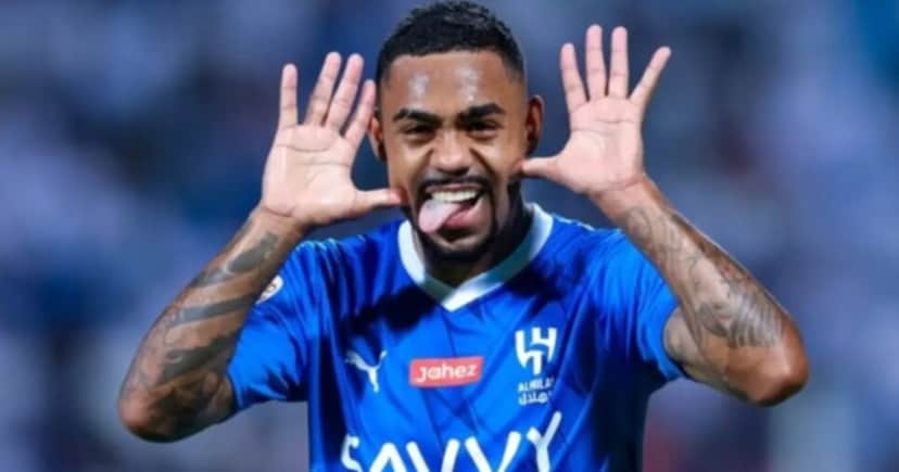 Malcon já brilhou no Corinthians - Foto: Montagem Malcon já brilhou no Corinthians - Foto: Montagem