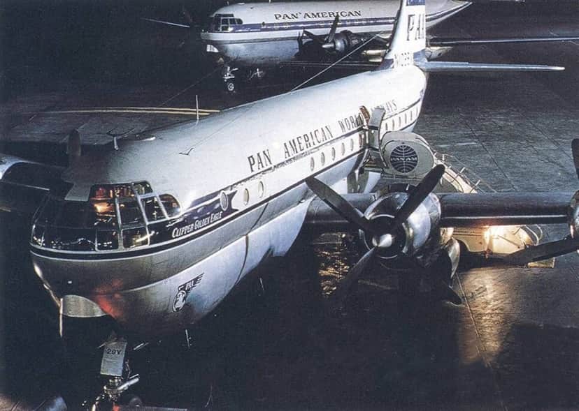 Pan American World Airways começou ainda na década de 20 (Foto Reprodução/News@Theus) Pan American World Airways começou ainda na década de 20 (Foto Reprodução/News@Theus)