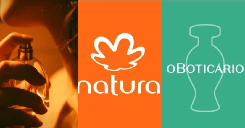 Boticário e Natura tem boas opções- (Montagem / TV FOCO) Boticário e Natura tem boas opções- (Montagem / TV FOCO)