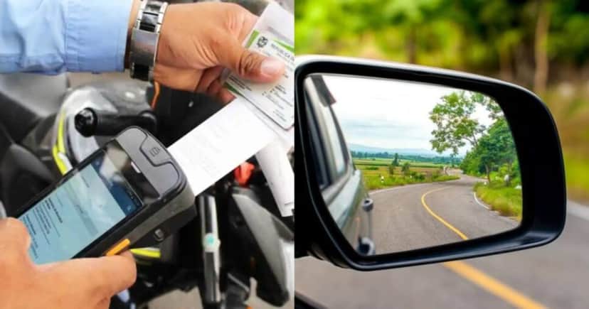 Multa e ADEUS à CNH: Nova lei dos retrovisores crava proibição (Foto: Reprodução/ Internet) Multa e ADEUS à CNH: Nova lei dos retrovisores crava proibição (Foto: Reprodução/ Internet)