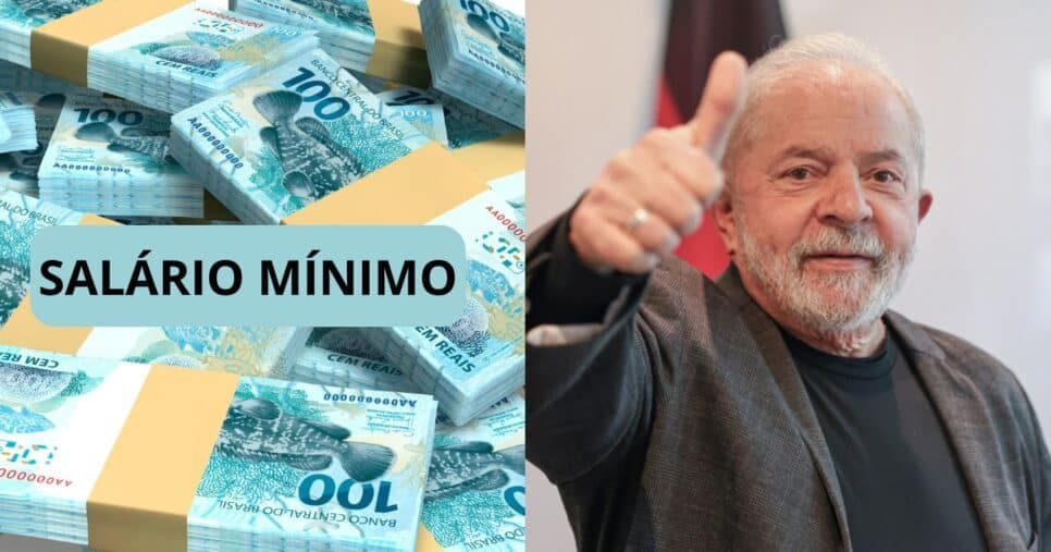 Fim dos R$1621: Governo Lula se antecipa e propõe novo salário mínimo para 2027