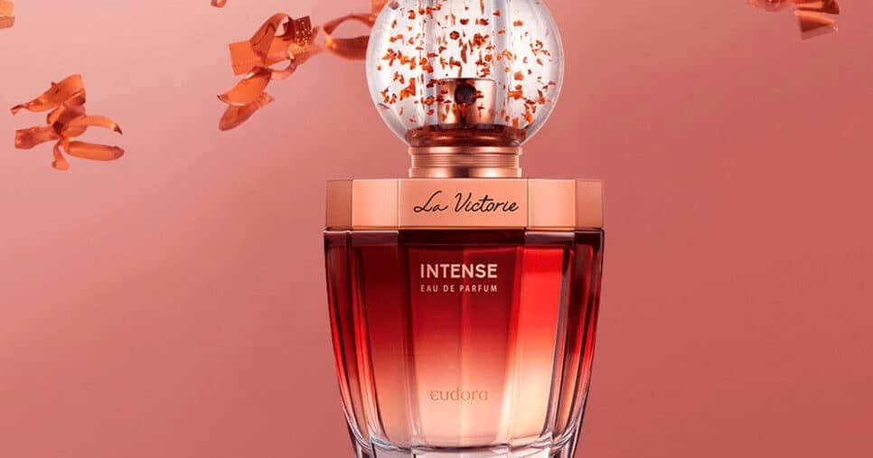 Perfume La Victorie Intense Eau de Parfum (Foto: Reprodução) Perfume La Victorie Intense Eau de Parfum (Foto: Reprodução)