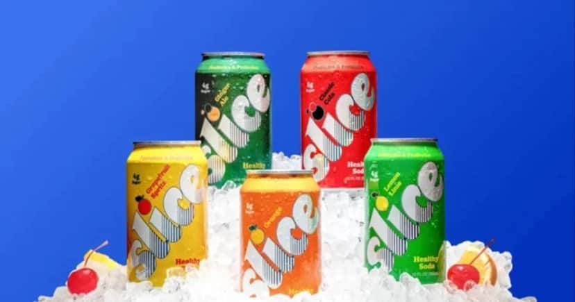 Refrigerante Slice (Foto: Reprodução/ Internet) Refrigerante Slice (Foto: Reprodução/ Internet)