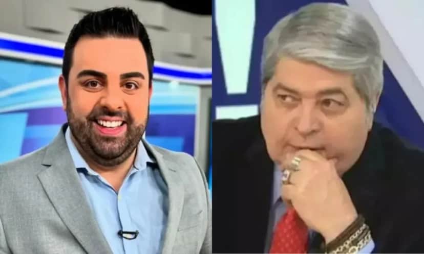 Felipe Macedo, Macedão da Chinelada, apresenta o Tá na Hora (Foto: Reprodução/ Internet) Felipe Macedo, Macedão da Chinelada, apresenta o Tá na Hora (Foto: Reprodução/ Internet)
