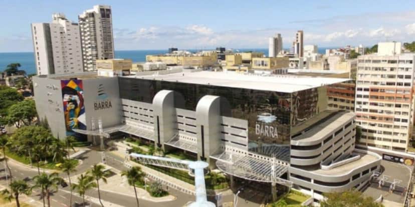 Shopping Barra (Foto: Reprodução / Internet) Shopping Barra (Foto: Reprodução / Internet)