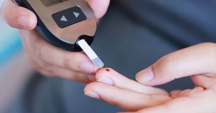 Sinal muito comum pode indicar Diabetes - Foto Reprodução Internet Sinal muito comum pode indicar Diabetes - Foto Reprodução Internet