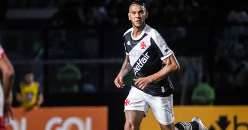 Souza rescindiu contrato com o Vasco (Foto: Reprodução/ Internet) Souza rescindiu contrato com o Vasco (Foto: Reprodução/ Internet)