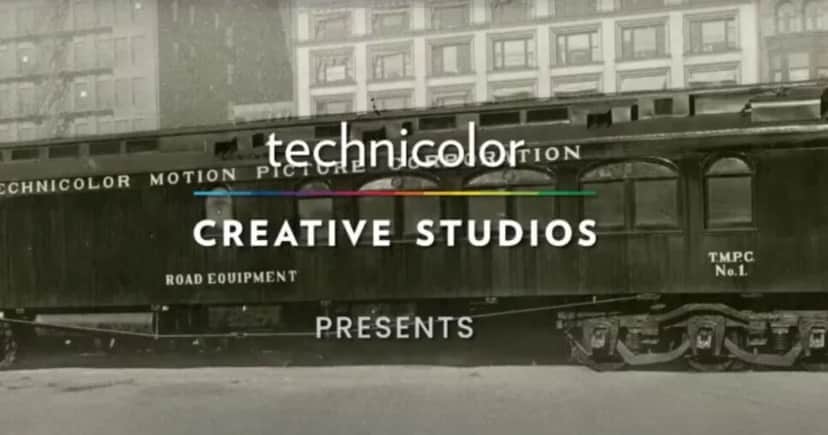 Technicolor possui extrema relevância para a indústria cinematográfica (Foto Reprodução/Animation Magazine) Technicolor possui extrema relevância para a indústria cinematográfica (Foto Reprodução/Animation Magazine)