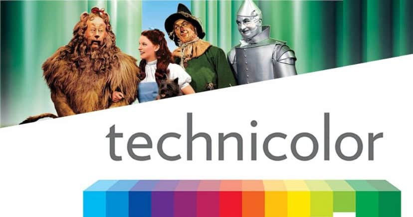 Technicolor possui extrema relevância para a indústria cinematográfica (Foto Reprodução/Animation Magazine) Technicolor possui extrema relevância para a indústria cinematográfica (Foto Reprodução/Animation Magazine)