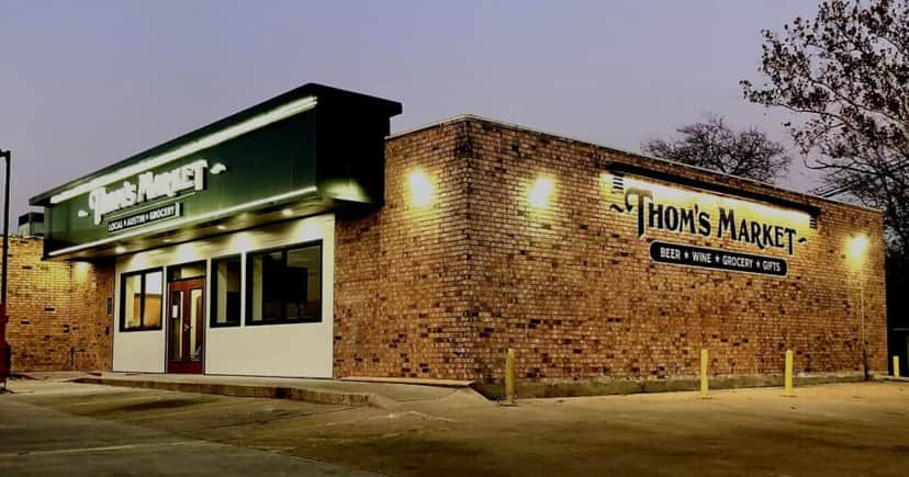 Thom’s Market fechou (Foto: Divulgação) Thom’s Market fechou (Foto: Divulgação)