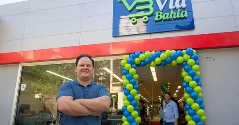 Via Bahia confirma nova unidade em Belo Horizonte (Foto: Divulgação) Via Bahia confirma nova unidade em Belo Horizonte (Foto: Divulgação)