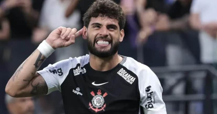 Yuri Alberto pode ganhar substituto no Corinthians (Foto: Marcello Zambrana/Agif - Agência de Fotografia/Estadão Conteúdo) Yuri Alberto pode ganhar substituto no Corinthians (Foto: Marcello Zambrana/Agif - Agência de Fotografia/Estadão Conteúdo)