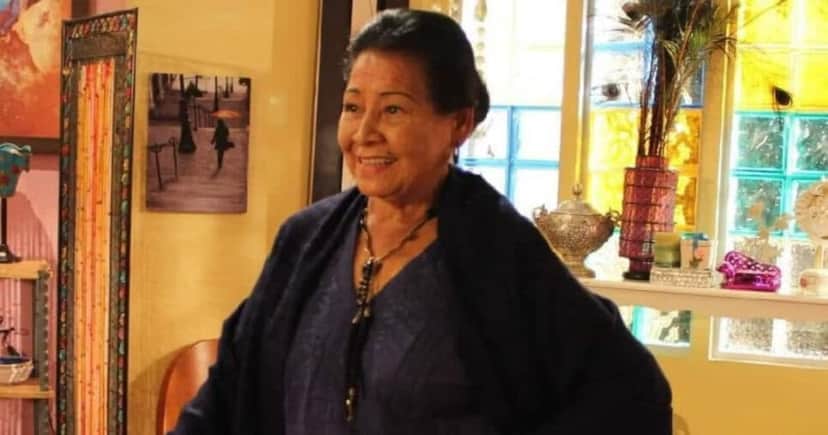 Famosa atriz morre aos 88 anos (Foto: Reprodução) Famosa atriz morre aos 88 anos (Foto: Reprodução)