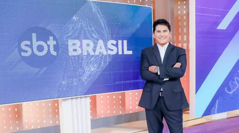 Cesar Filho. (foto: Lourival Ribeiro/SBT) Cesar Filho. (foto: Lourival Ribeiro/SBT)