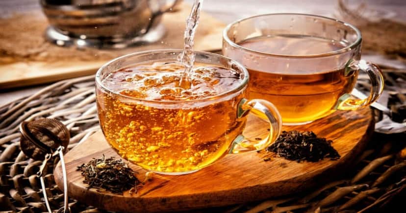 Emagrecimento: 3 chás sugam gordura e trincam abdômen (Foto: Adobe Stock) Emagrecimento: 3 chás sugam gordura e trincam abdômen (Foto: Adobe Stock)