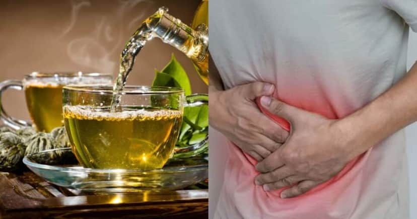 3 chás naturais que trazem fim da dor de estômago com alívio imediato - Foto: Montagem 3 chás naturais que trazem fim da dor de estômago com alívio imediato - Foto: Montagem
