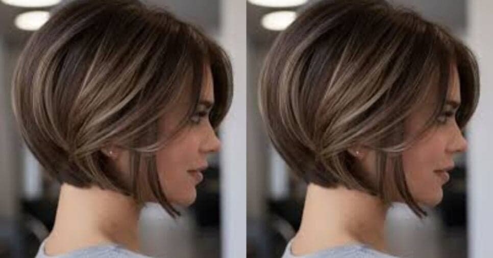 Corte de cabelo chanel - Foto: Montagem Corte de cabelo chanel - Foto: Montagem