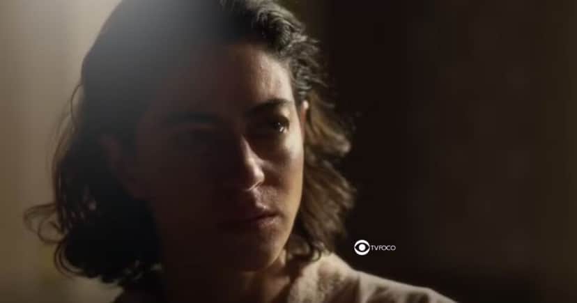 Clarice em Garota do Momento (Foto: Reprodução / Globo / Montagem TV Foco) Clarice em Garota do Momento (Foto: Reprodução / Globo / Montagem TV Foco)