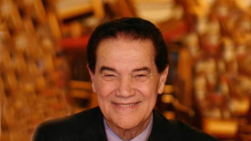 Morre Divaldo Franco, aos 98 anos (Foto: Reprodução/ Instagram) Morre Divaldo Franco, aos 98 anos (Foto: Reprodução/ Instagram)