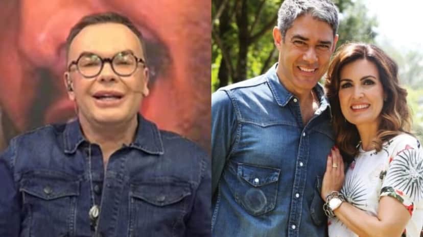 Jornalista expõe o que ex-casal fez (Foto: Reprodução/ FC, YouTube/ Internet/ Montagem) Jornalista expõe o que ex-casal fez (Foto: Reprodução/ FC, YouTube/ Internet/ Montagem)