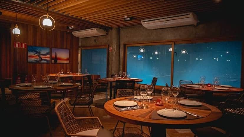 705 Restaurante e Bar (Foto: Internet) 705 Restaurante e Bar (Foto: Internet)