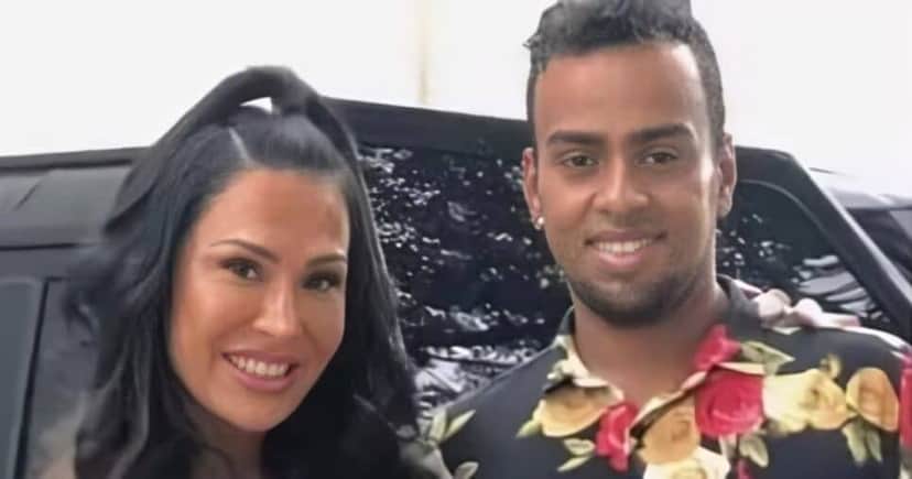 Gracyanne Barbosa, Juliano Carvalho Gracyanne Barbosa, Juliano Carvalho
