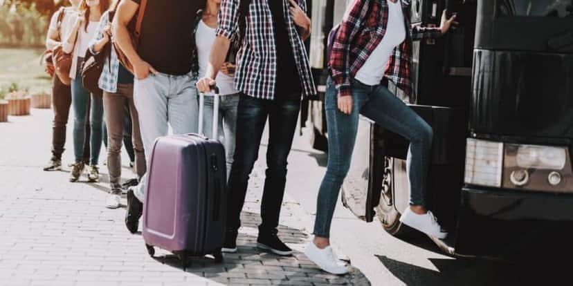 Idosos, Viagens Interestaduais Idosos, Viagens Interestaduais