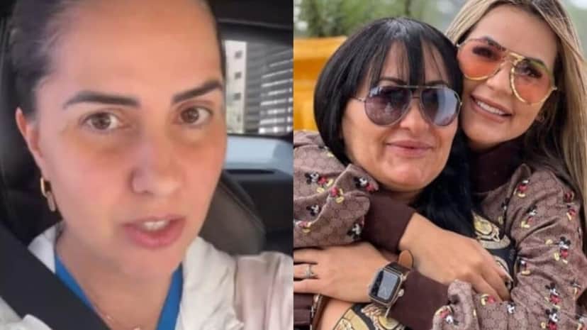 Esposa de Zezé em vídeo após CPI das Bets; Solange e Deolane Bezerra (Foto: Reprodução/ Instagram/ Montagem) Esposa de Zezé em vídeo após CPI das Bets; Solange e Deolane Bezerra (Foto: Reprodução/ Instagram/ Montagem)