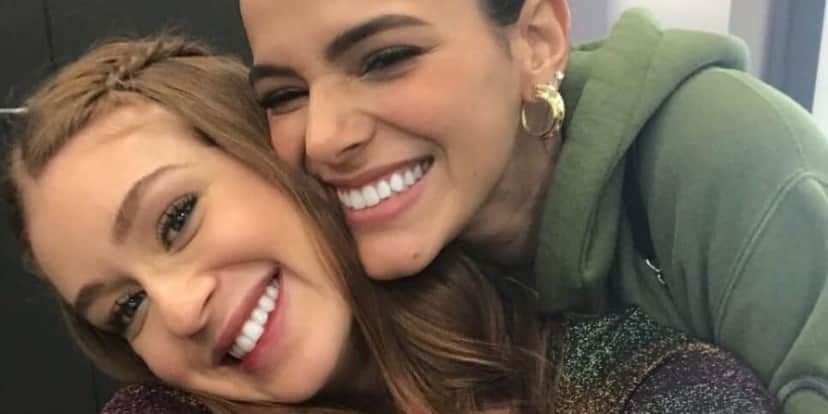 Marina Ruy Barbosa, Bruna Marquezine Marina Ruy Barbosa, Bruna Marquezine