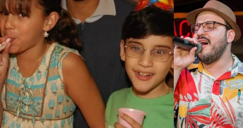 Marquezine e Gabrielzinho do Irajá (Foto: Reprodução/Montagem TV Foco) Marquezine e Gabrielzinho do Irajá (Foto: Reprodução/Montagem TV Foco)