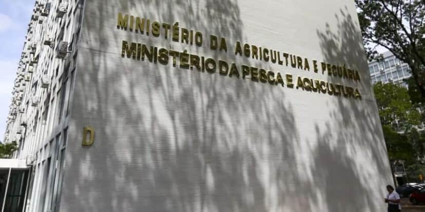 Ministério da Agricultura Ministério da Agricultura