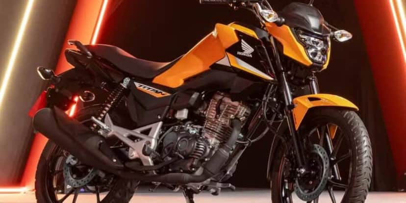 Honda CG 160 está entre os destaques de motos econômicas para trabalhadores (Foto: Divulgação) Honda CG 160 está entre os destaques de motos econômicas para trabalhadores (Foto: Divulgação)