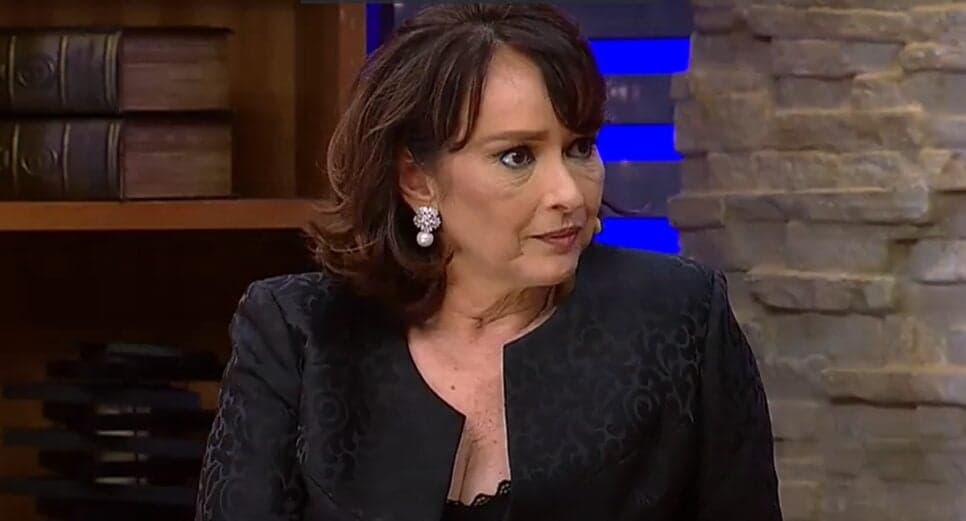 Myrian Rios (Foto: Reprodução/ RedeTV!) Myrian Rios (Foto: Reprodução/ RedeTV!)