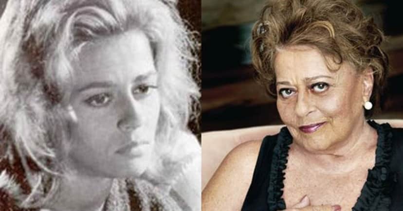 A atriz Norma Bengell (Foto: Reprodução/ Divulgação/ Internet/ Montagem) A atriz Norma Bengell (Foto: Reprodução/ Divulgação/ Internet/ Montagem)