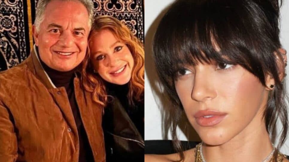 Paulo Ruy Barbosa defende a herdeira e nome de Marquezine repercute (Foto: Reprodução/ Instagram/ Montagem) Paulo Ruy Barbosa defende a herdeira e nome de Marquezine repercute (Foto: Reprodução/ Instagram/ Montagem)
