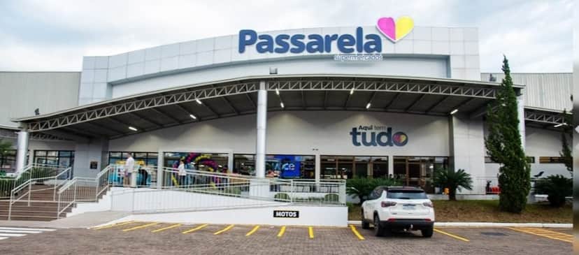 Grupo Passarela (Foto Reprodução/Internet) Grupo Passarela (Foto Reprodução/Internet)