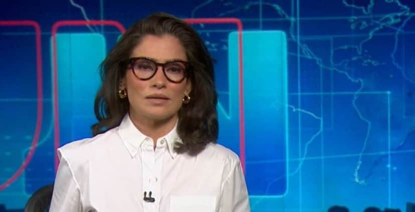Renata Vasconcellos, do JN (Foto: Reprodução/ Globo) Renata Vasconcellos, do JN (Foto: Reprodução/ Globo)