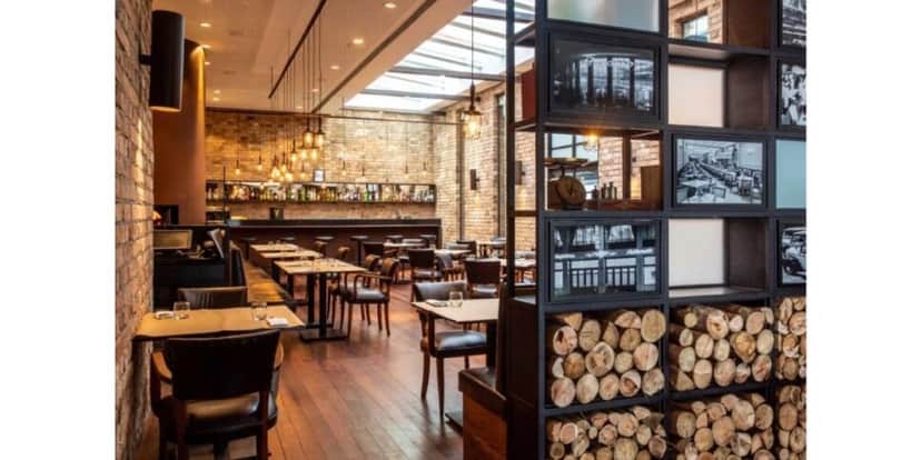 Restaurante Gero Panini (Foto: Internet) Restaurante Gero Panini (Foto: Internet)